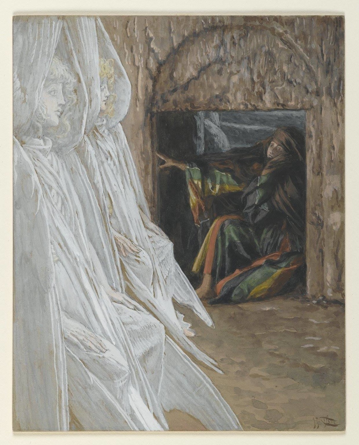 The Art of James Tissot - La Vie de Notre-Seigneur Jésus The Art of James Tissot - La Vie de Notre-Seigneur Jésus