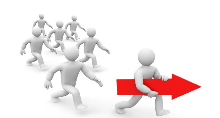 Leading by example Leading by example