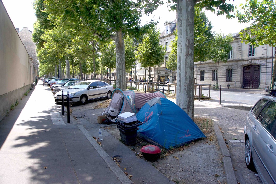 The French Homelessness Strategy: Reforming Temporary Accommodation