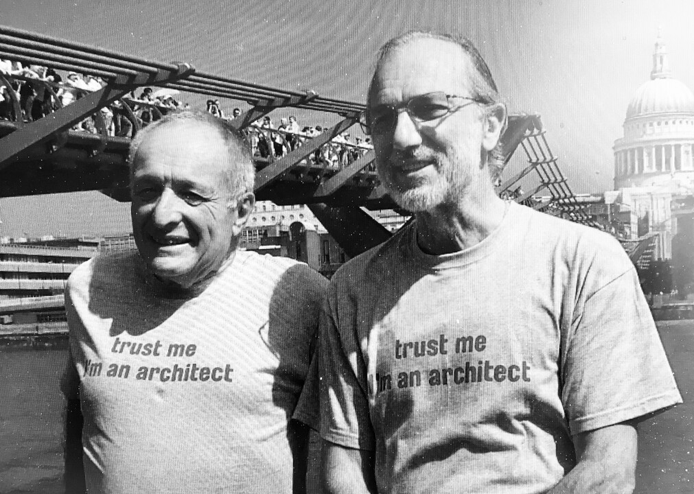 Trust Me I'm An Architect T-Shirt Trust Me I'm An Architect T-Shirt