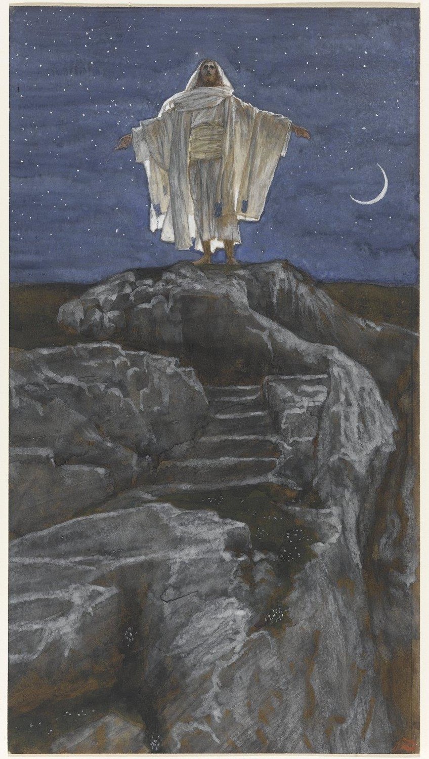 The Art of James Tissot - La Vie de Notre-Seigneur Jésus The Art of James Tissot - La Vie de Notre-Seigneur Jésus