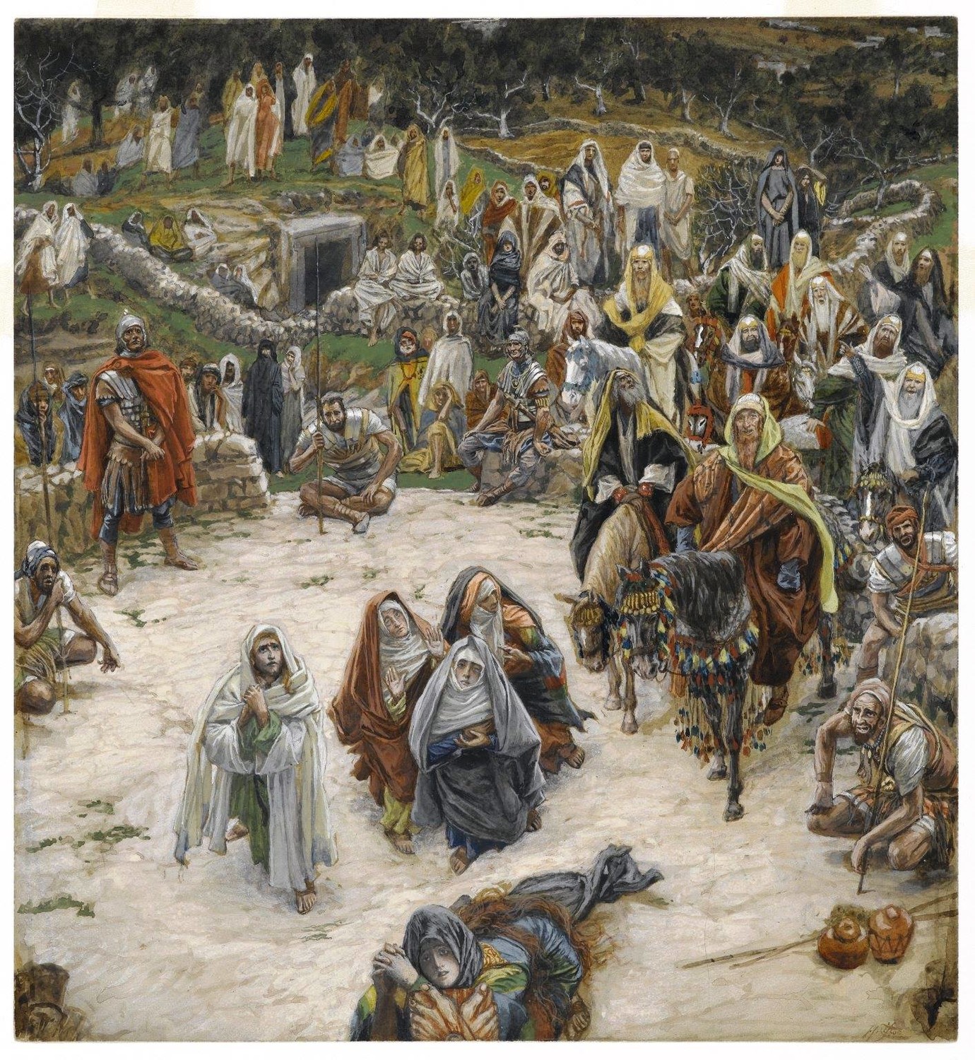 The Art of James Tissot - La Vie de Notre-Seigneur Jésus The Art of James Tissot - La Vie de Notre-Seigneur Jésus