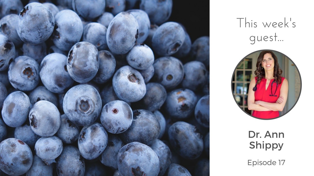 ann shippy glutathione How To Detox Plastics: Benefits of Glutathione, Binders & Saunas 272: Resiliency Radio with Dr.