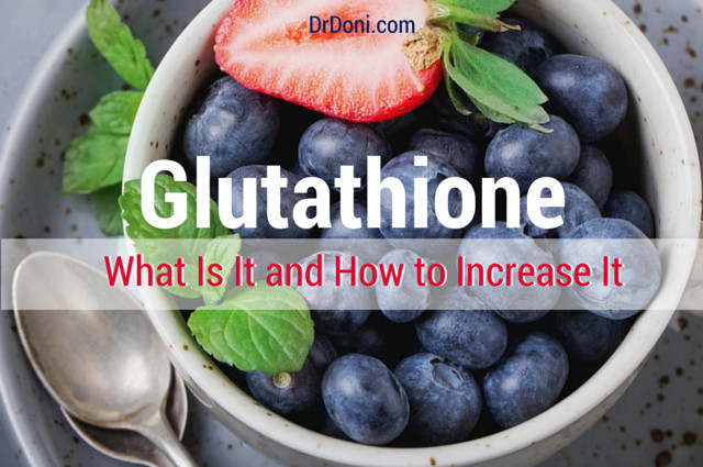 increase glutathione with food what foods give you Want to elevate your Glutathione? Try these top 5 foods Boost your body's natural detox