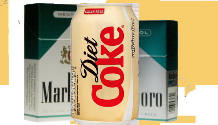 diet coke and cigarettes Custom Box for Coke: Fun DIY Project Our shirts take typically around two weeks to reach their final destination. Why Coca-Cola's new logo has