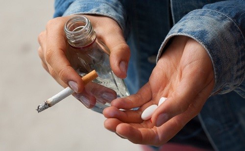 cigarette abuse Tobacco & Nicotine Addiction - Council on Chemical Tobacco Smoking Rates Are Decreasing