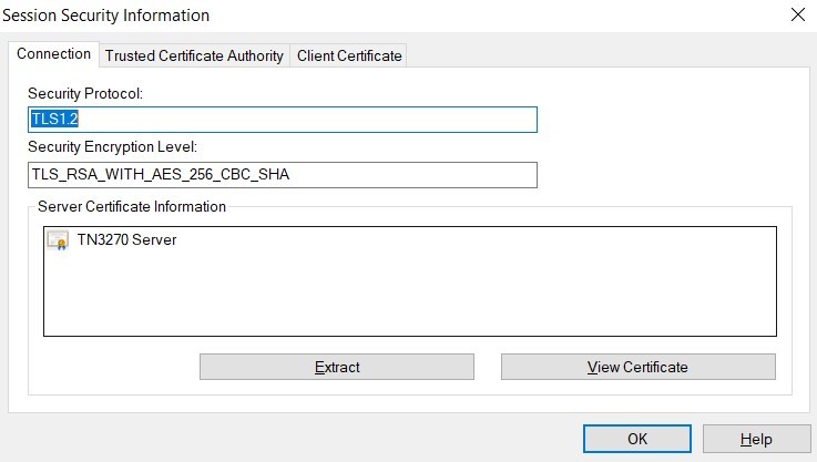 Securing 3270 Sessions with AT-TLS Securing 3270 Sessions with AT-TLS