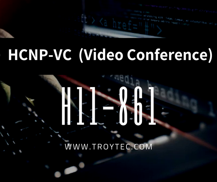H11 861 Exam HCNP VC (Video Conference) H11 861 Exam HCNP VC (Video Conference)