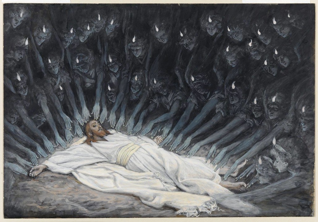The Art of James Tissot - La Vie de Notre-Seigneur Jésus The Art of James Tissot - La Vie de Notre-Seigneur Jésus