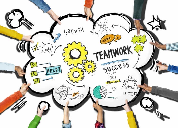 Why is it important to have a culture of teamwork and How to build teamwork in