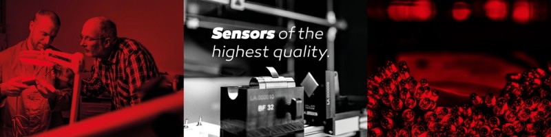 Inductive sensors - Increased ambient temperature: IB18E343 - ipf Inductive sensors - Increased ambient temperature: IB18E343 - ipf