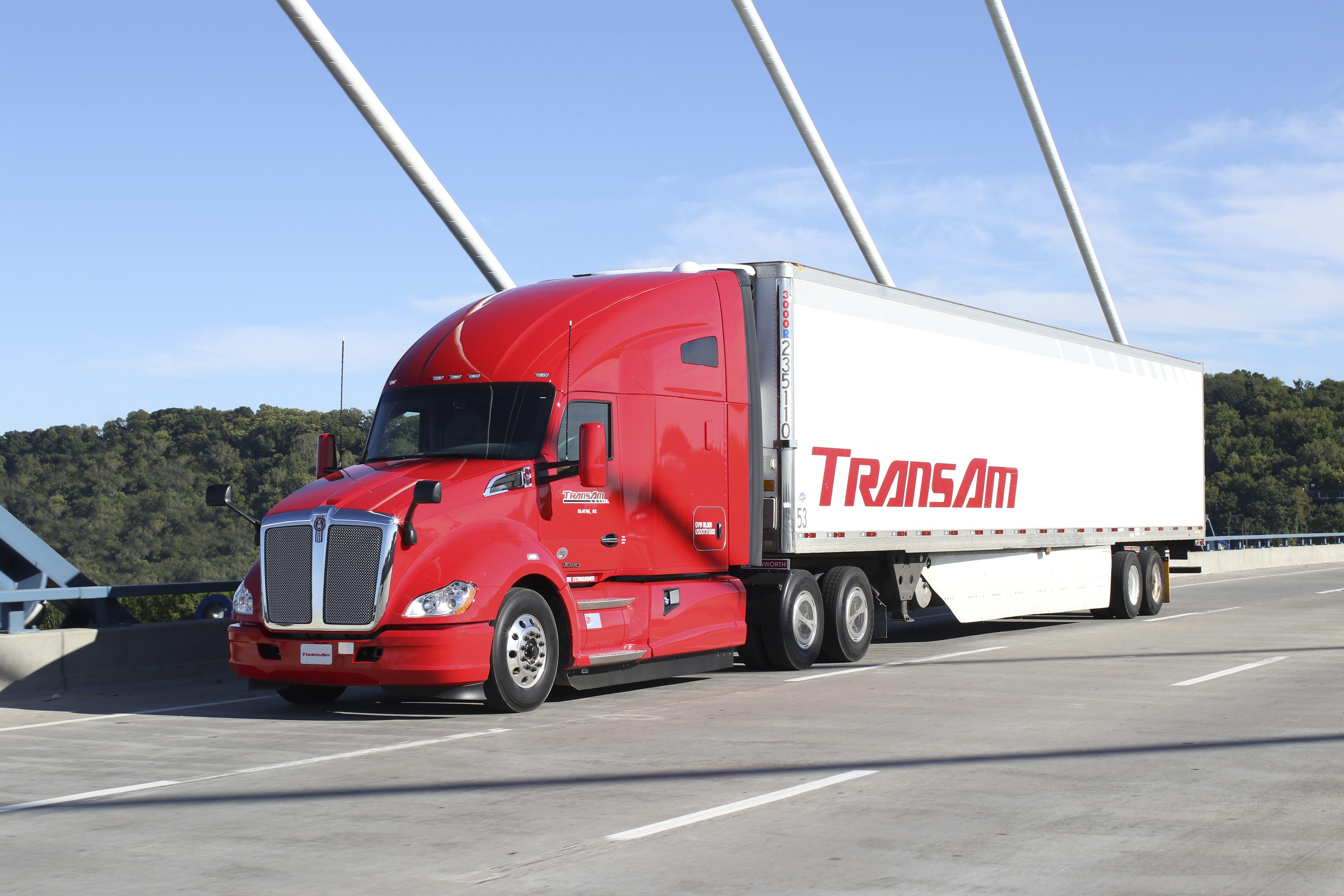 TransAm Trucking Inc LinkedIn TransAm Trucking Inc LinkedIn