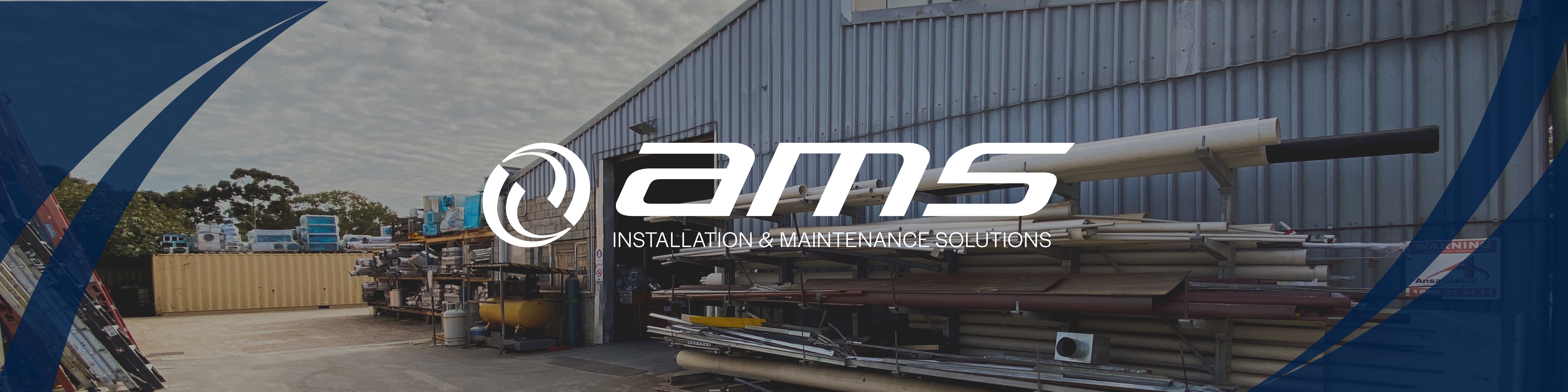 AMS Installation Maintenance Solutions LinkedIn AMS Installation Maintenance Solutions LinkedIn