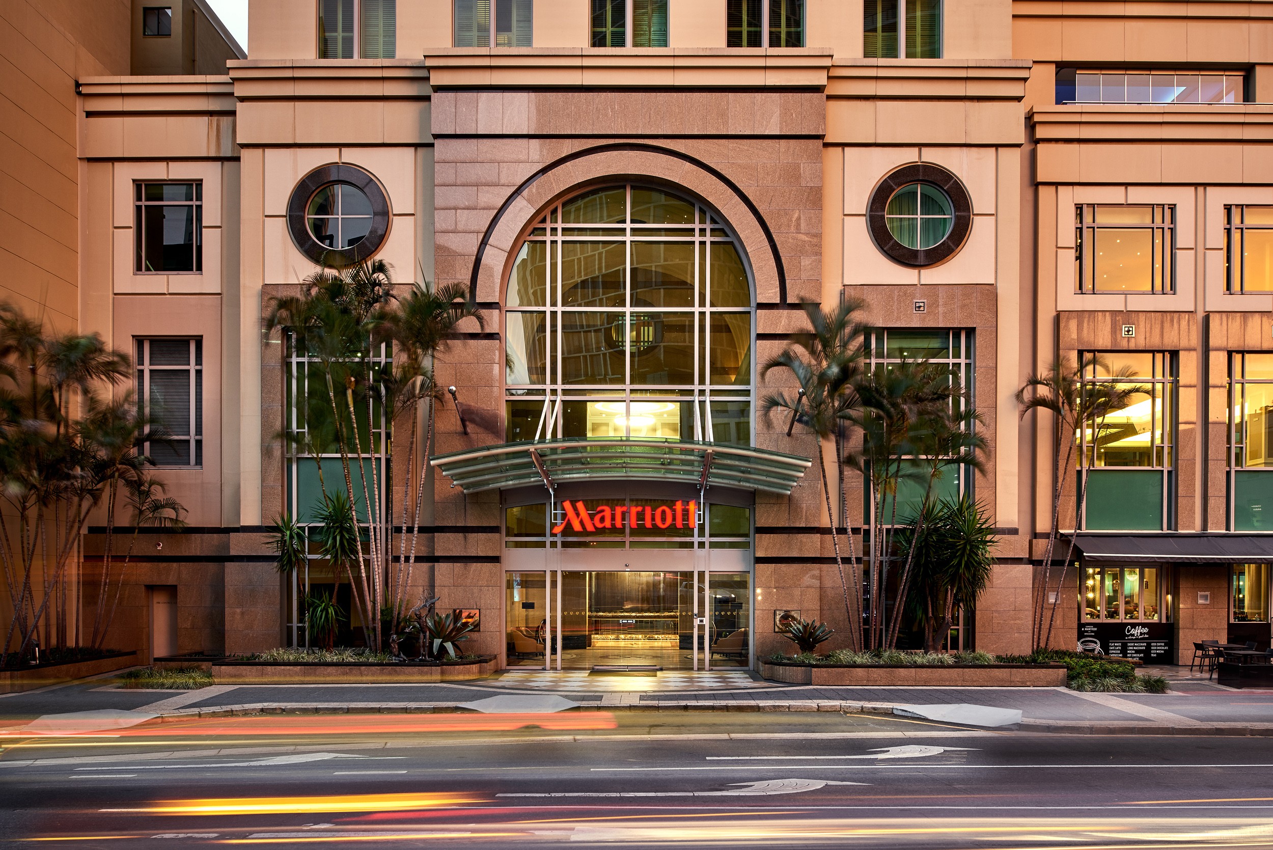 Marriott Brisbane LinkedIn Marriott Brisbane LinkedIn
