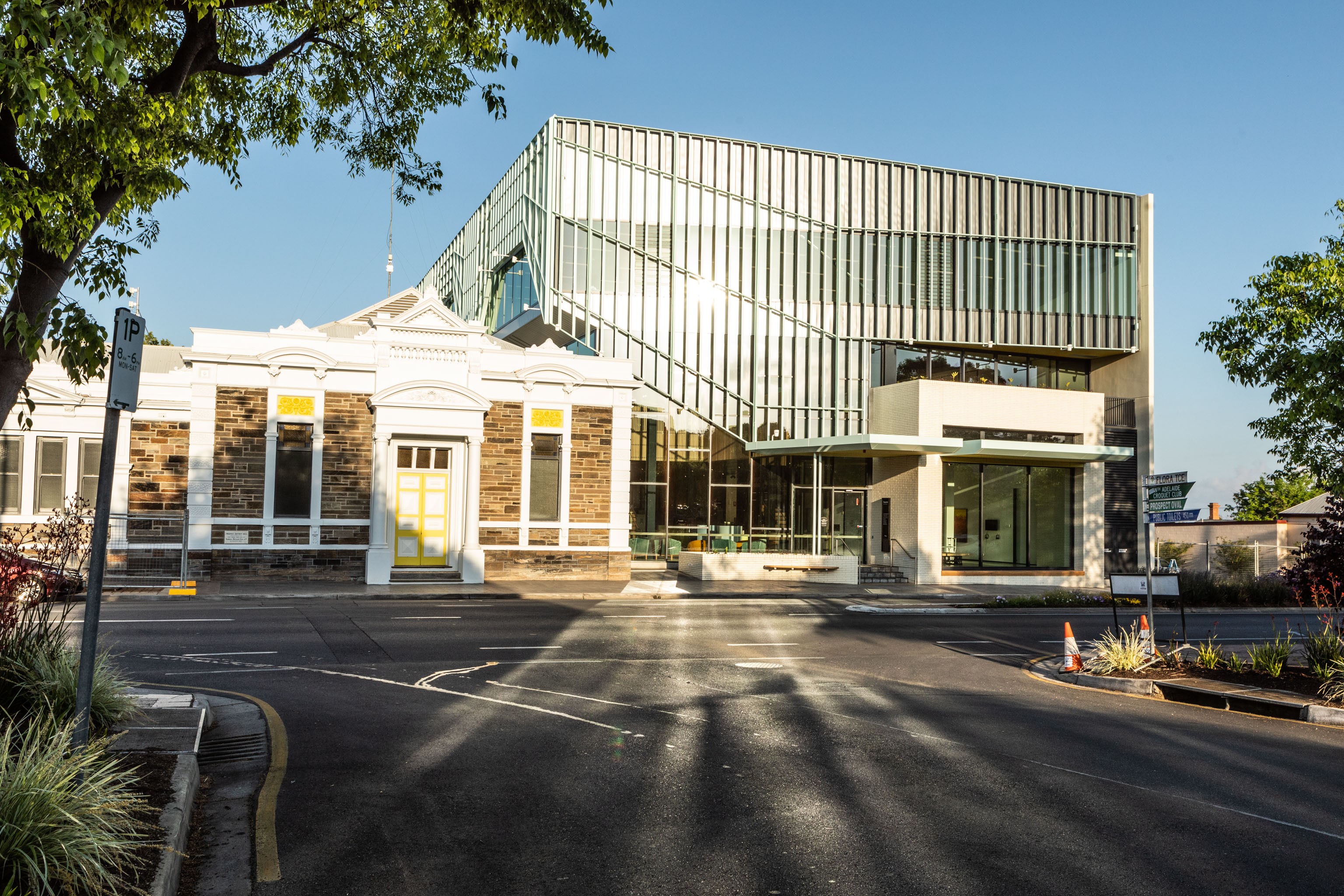 City of Prospect LinkedIn City of Prospect LinkedIn