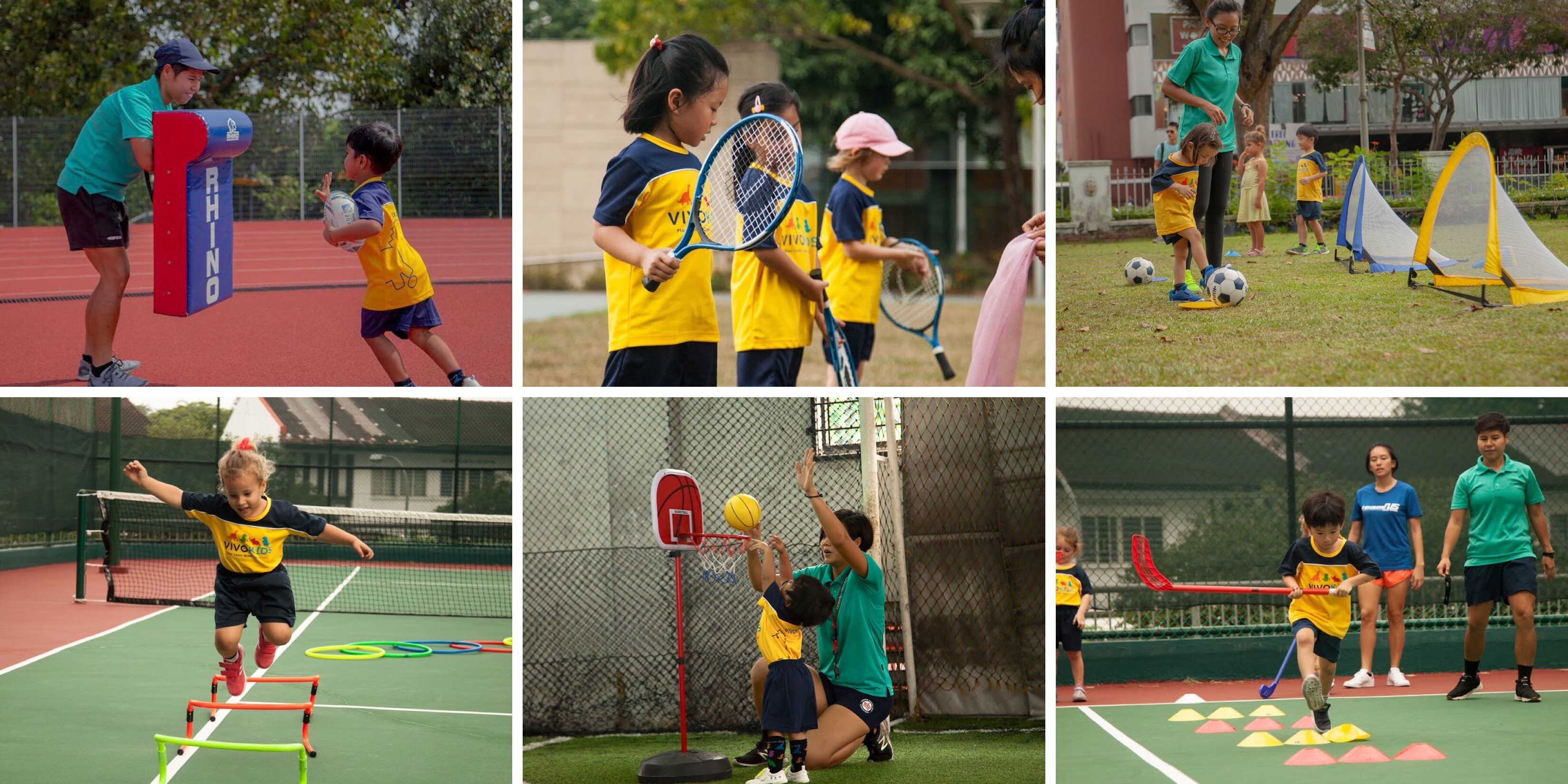 Vivo Kids Singapore | LinkedIn