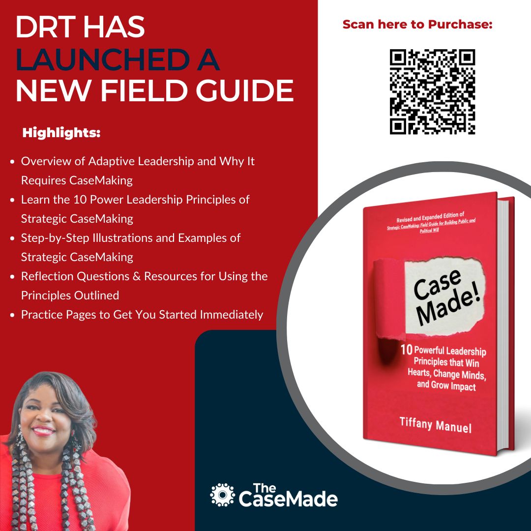 Dr. Tiffany Manuel has officially launched the new Field Guide! Case⦠| TheCaseMade