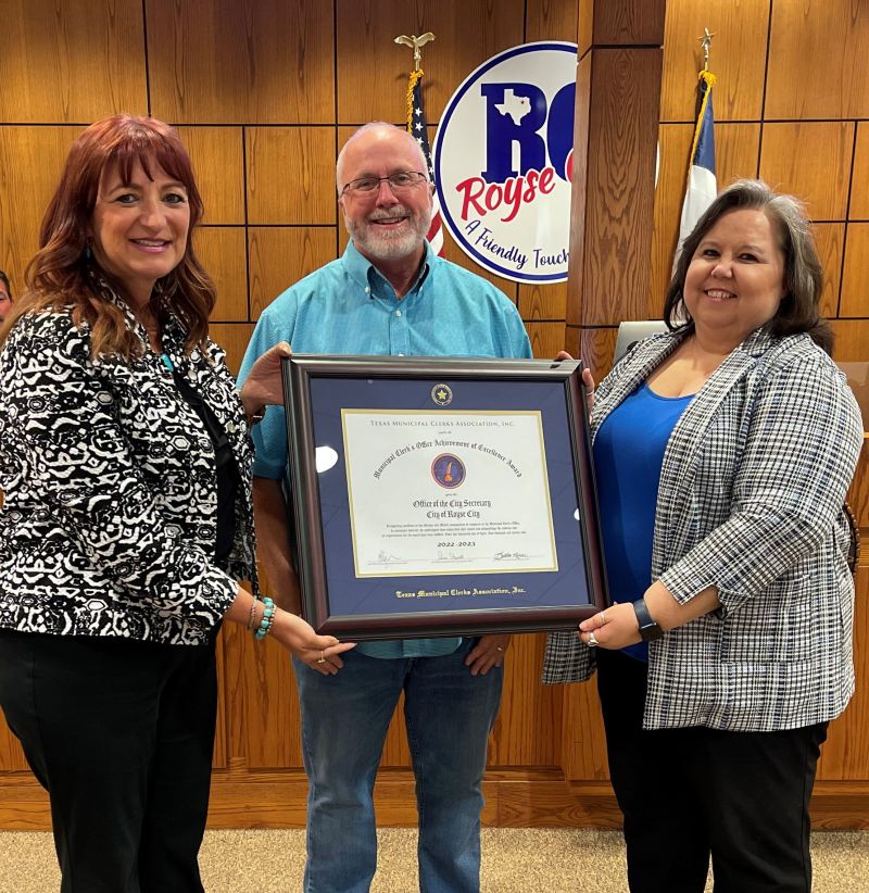 Texas Municipal Clerks Association Inc on LinkedIn: Congratulations Texas Municipal Clerks Association Inc on LinkedIn: Congratulations