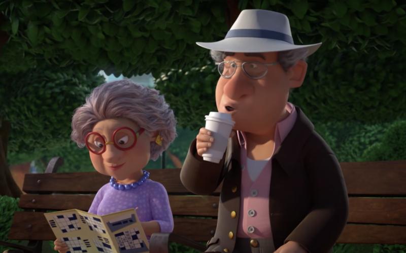 Mainframe Studios on LinkedIn: Sometimes it #39 s just a coffee and Mainframe Studios on LinkedIn: Sometimes it #39 s just a coffee and