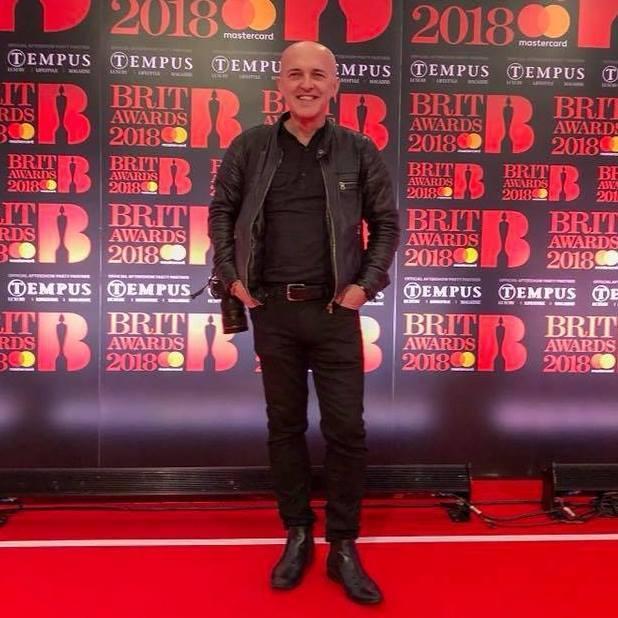 Colin Hart on LinkedIn: I was covering The Brits official after party Colin Hart on LinkedIn: I was covering The Brits official after party