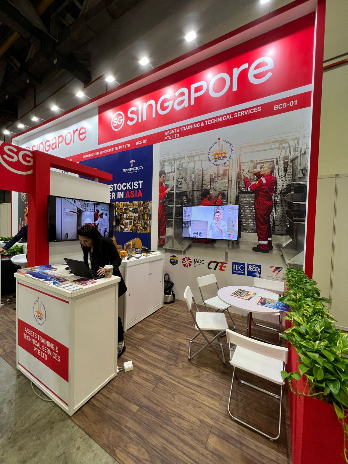 #osea2022 #singapore #cte #australia #iecex #eeha #training # #osea2022 #singapore #cte #australia #iecex #eeha #training #