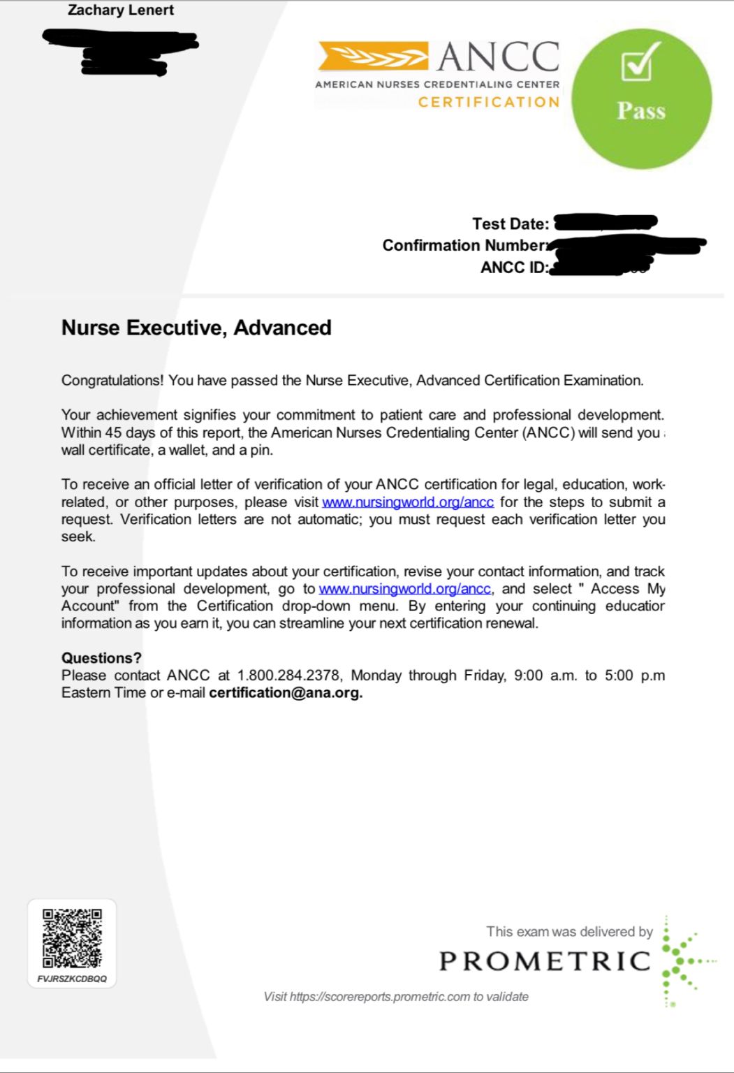 Zachary Lenert MSN RN NEA BC ACM on LinkedIn: #ancc #innovation # Zachary Lenert MSN RN NEA BC ACM on LinkedIn: #ancc #innovation #