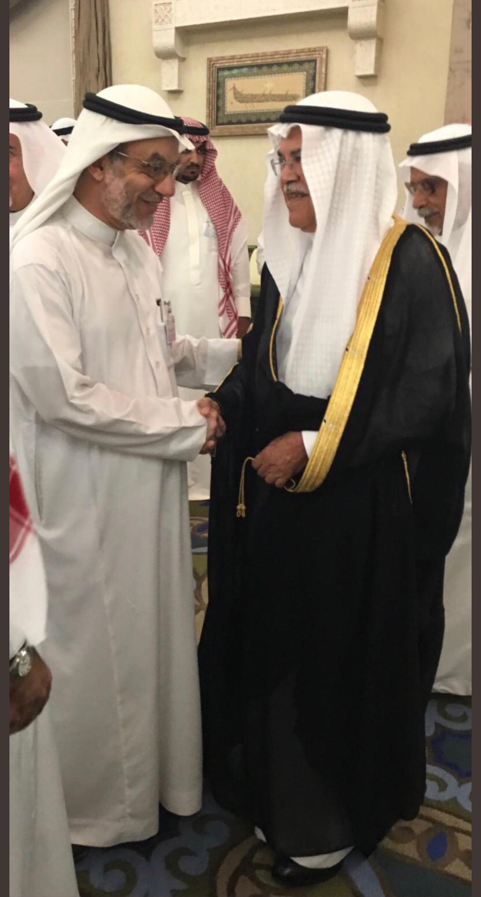 Abdulrahman AlFadhel on LinkedIn: In honor of Eng Ali Al Naimi former Abdulrahman AlFadhel on LinkedIn: In honor of Eng Ali Al Naimi former