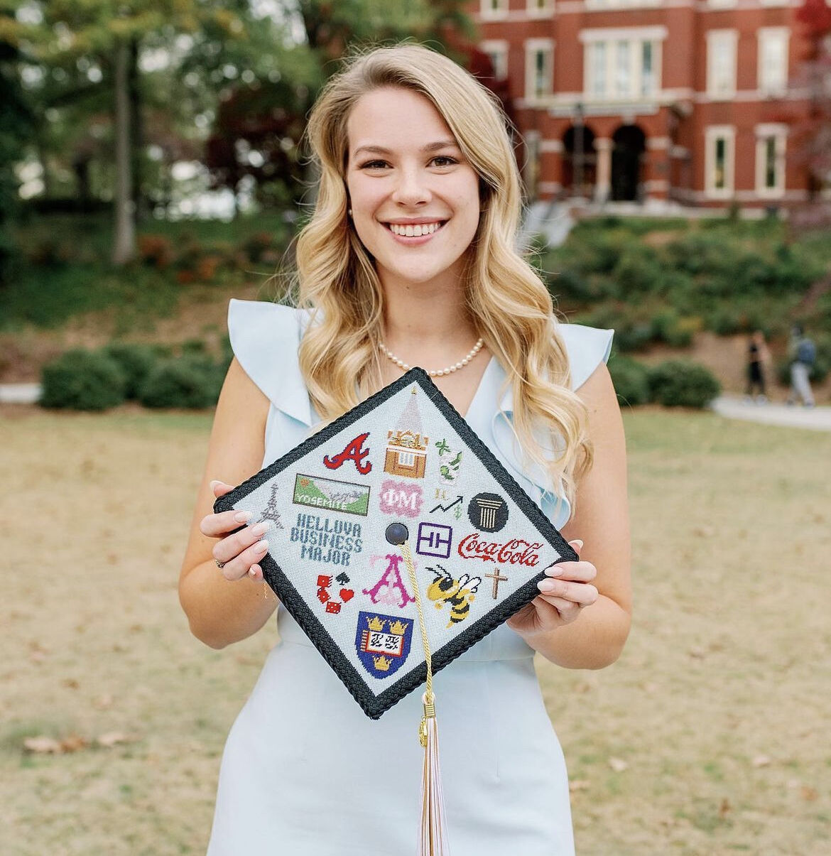 Georgia Institute of Technology on LinkedIn: When she wasn t studying Georgia Institute of Technology on LinkedIn: When she wasn t studying