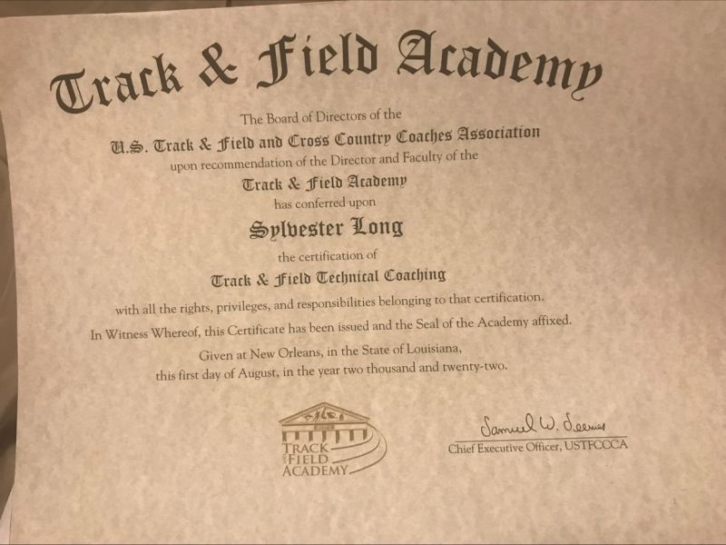 Sylvester Long Jr MPS on LinkedIn: #coaching #sportmanagement # Sylvester Long Jr MPS on LinkedIn: #coaching #sportmanagement #