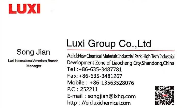 Jian Song on LinkedIn: Largest formic acid producer in the world luxi Jian Song on LinkedIn: Largest formic acid producer in the world luxi