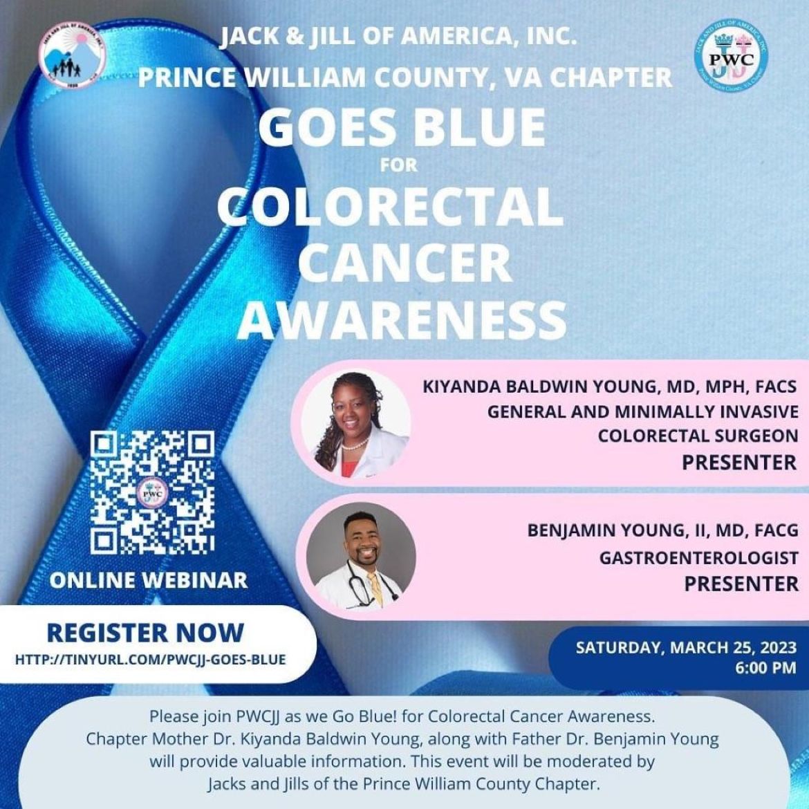 Hon Stephanie N Mitchell Huff on LinkedIn: Colorectal cancer is Hon Stephanie N Mitchell Huff on LinkedIn: Colorectal cancer is