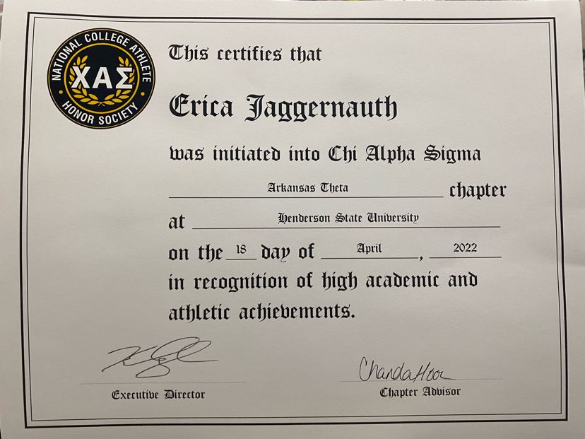 Erica Jaggernauth on LinkedIn: I am very proud to receive this Erica Jaggernauth on LinkedIn: I am very proud to receive this