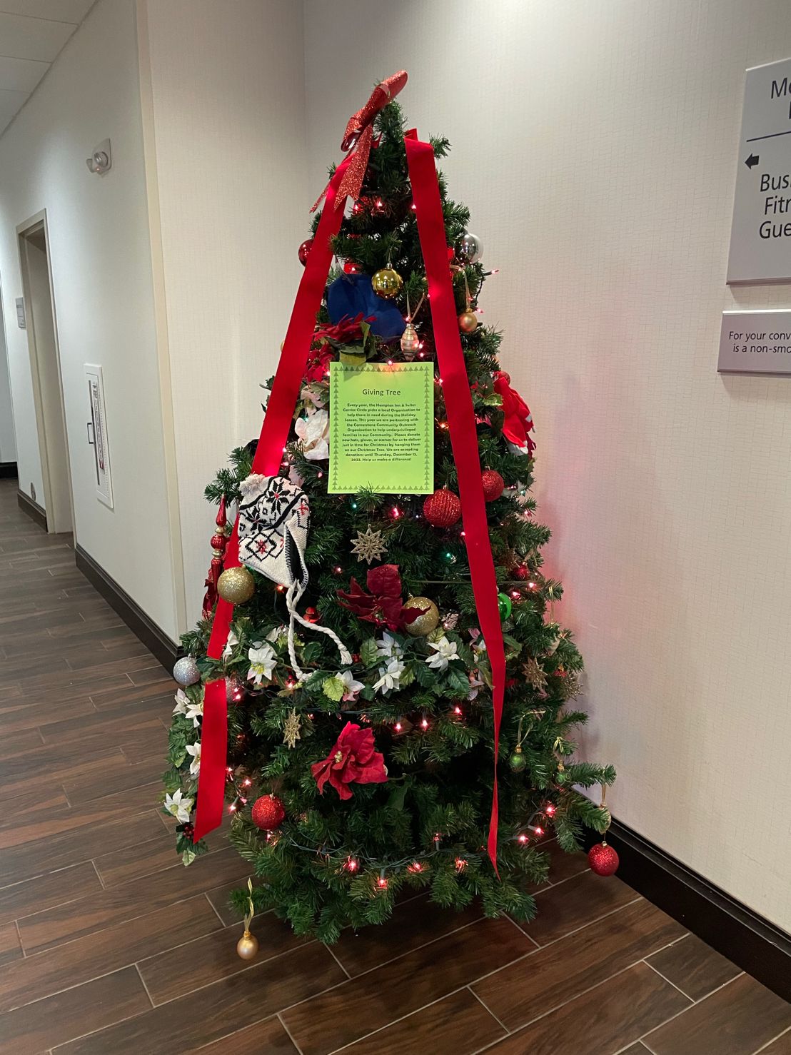 Rebecca Maitland on LinkedIn: It s the Season for Giving Stop by the Rebecca Maitland on LinkedIn: It s the Season for Giving Stop by the
