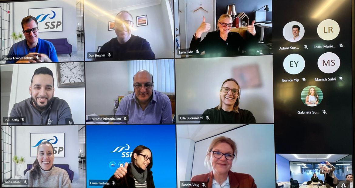 Leanne Knight on LinkedIn: #wearessp #communityofpractice #recruitment ...