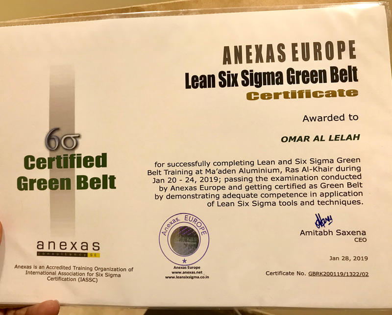 Omar Al lelah CCMP™ C SBP C PM C ASE C OKR on LinkedIn: Today I Omar Al lelah CCMP™ C SBP C PM C ASE C OKR on LinkedIn: Today I