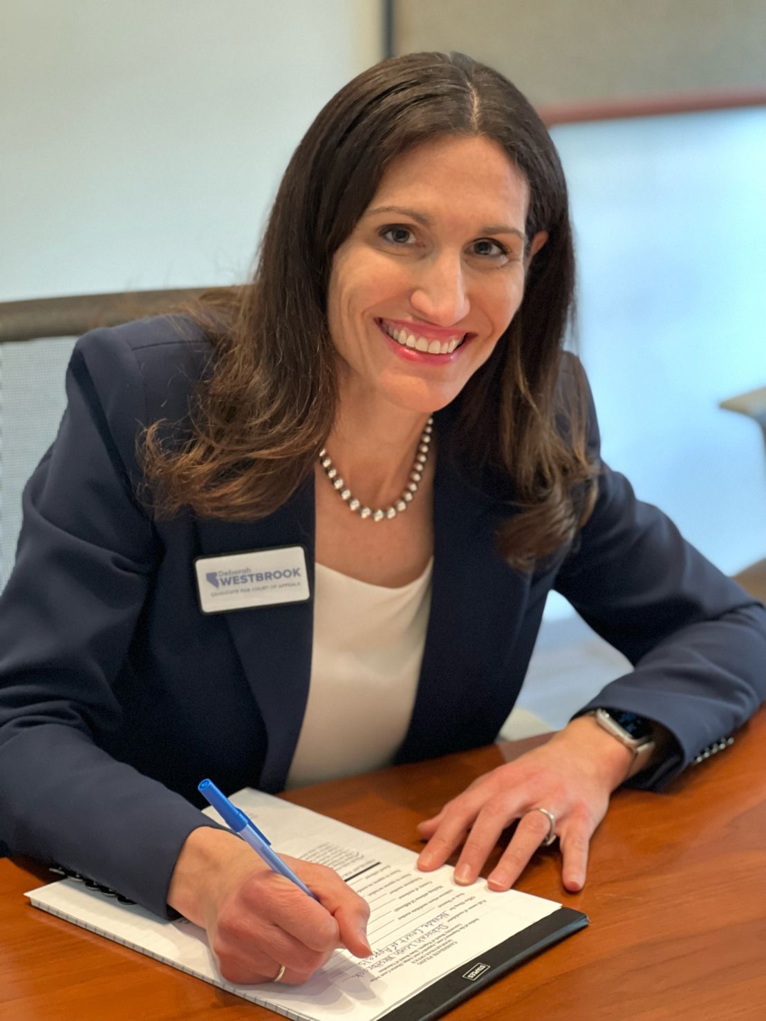 Jacqueline R Bretell on LinkedIn: We are honoured to support Deborah Jacqueline R Bretell on LinkedIn: We are honoured to support Deborah