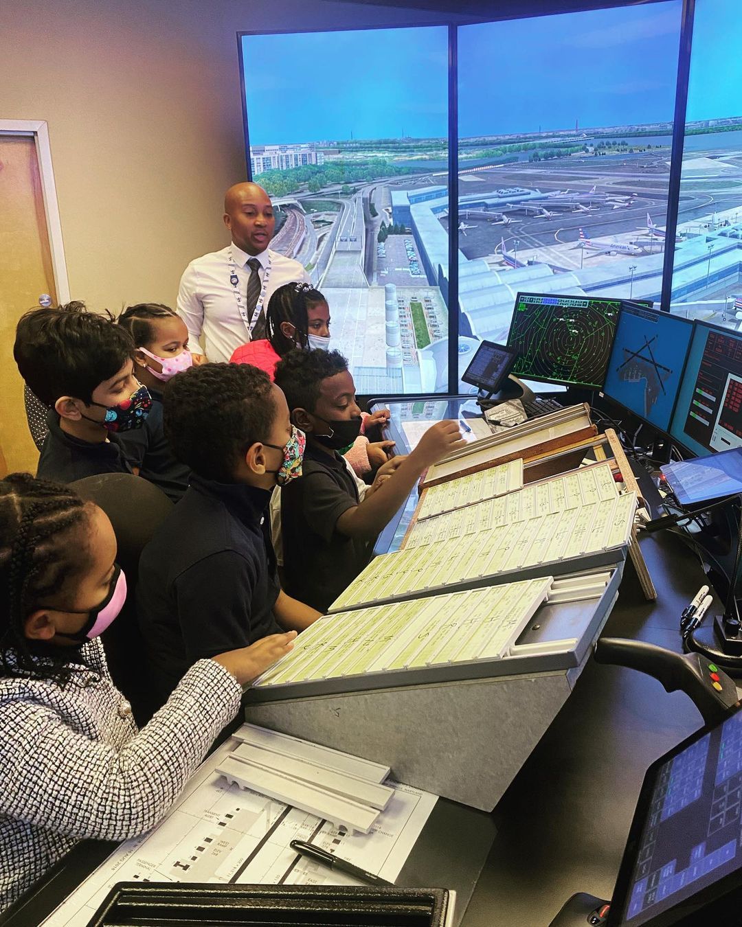 DC Public Charter School Board on LinkedIn: Our future aviators at DC Public Charter School Board on LinkedIn: Our future aviators at