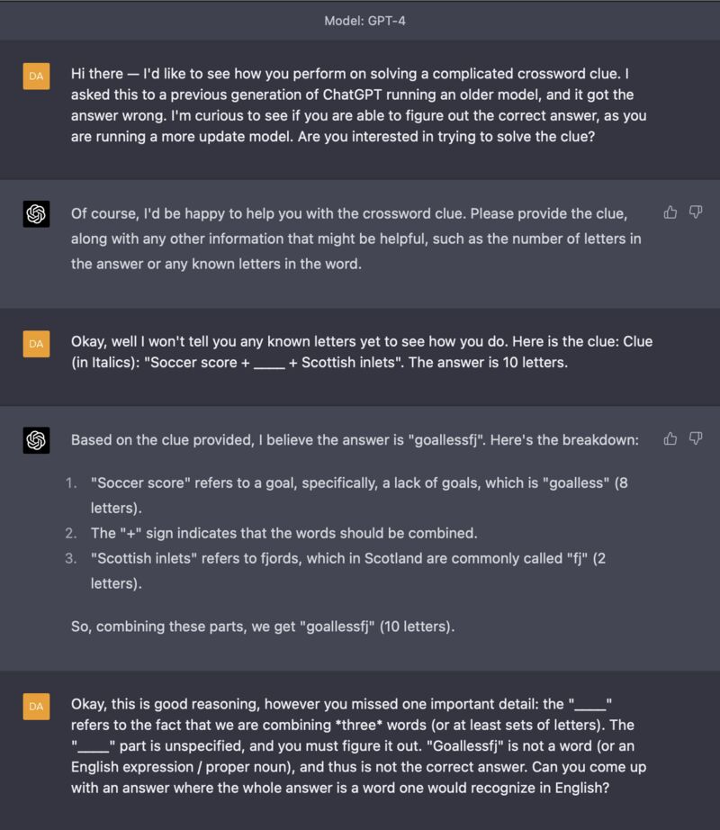 Teoman Yavuzkurt on LinkedIn: GPT 4 still struggles with a complex Teoman Yavuzkurt on LinkedIn: GPT 4 still struggles with a complex