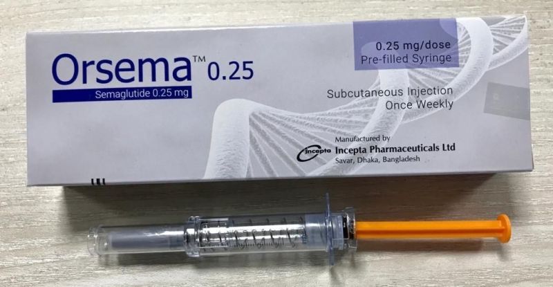 semaglutide sherman tx Ferozsons Sematide (Semaglutide) 0.25mg Single Dose Prefilled Syringe for Type 2 Diabetes Online in Pakistan | My Vitamin Store such as those who are obese or have weight Therapeutic - Safety advisory -