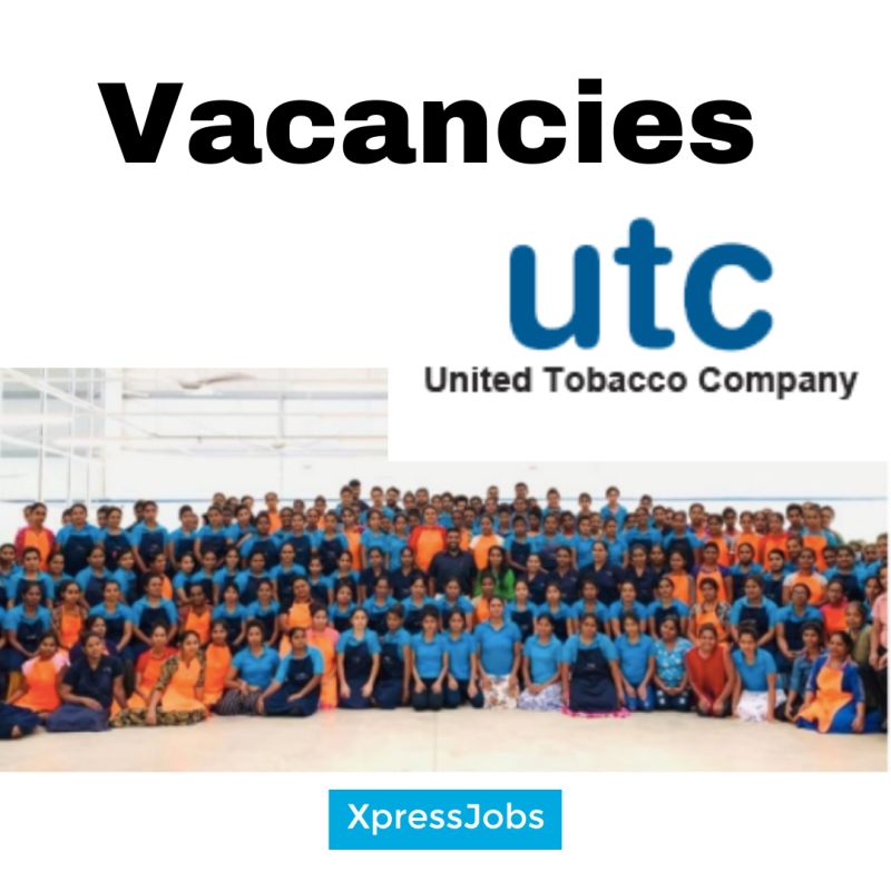 united tobacco processing pvt ltd United Tobacco Processing (Pvt) Ltd United Tobacco Processing SL (UTP