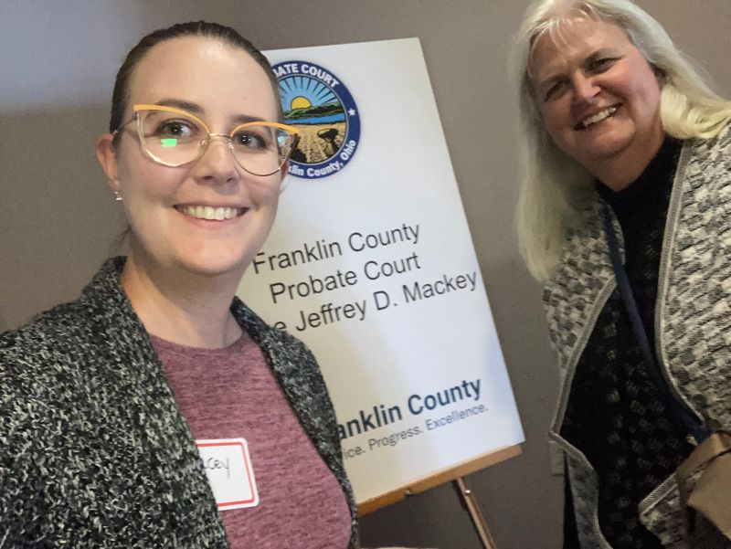 Stacey McKenna on LinkedIn: I coordinated a tour of the probate court Stacey McKenna on LinkedIn: I coordinated a tour of the probate court