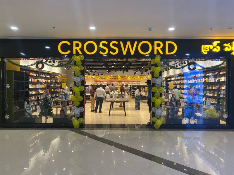 Aakash Gupta on LinkedIn: CROSSWORD BOOKSTORES opens store # 65 at Aakash Gupta on LinkedIn: CROSSWORD BOOKSTORES opens store # 65 at