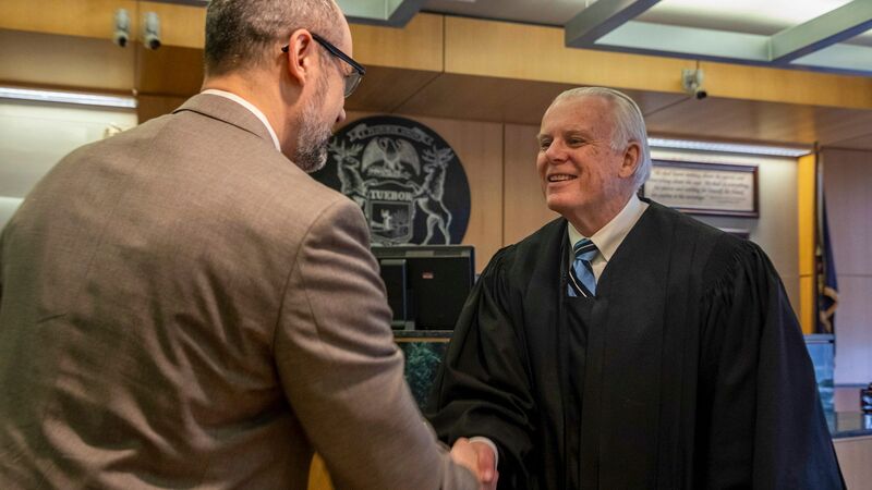 Michigan Supreme Court on LinkedIn: Judge with high profile cases Michigan Supreme Court on LinkedIn: Judge with high profile cases