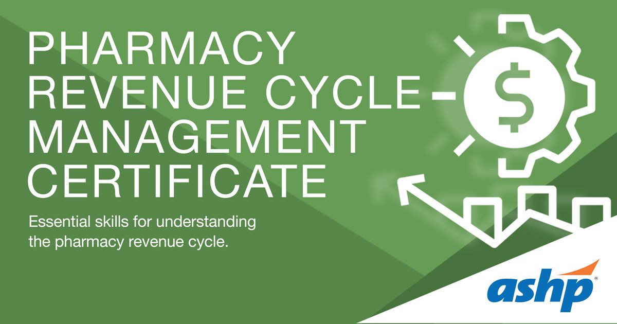 ASHP on LinkedIn: Now available: Our refreshed Pharmacy Revenue Cycle ASHP on LinkedIn: Now available: Our refreshed Pharmacy Revenue Cycle