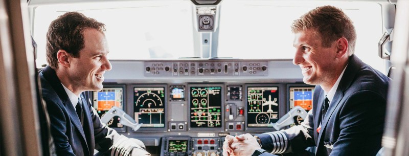 ATP alumni can complete their FIRC and renew their flight instructor ATP alumni can complete their FIRC and renew their flight instructor