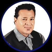 Vic Ferrer headshot