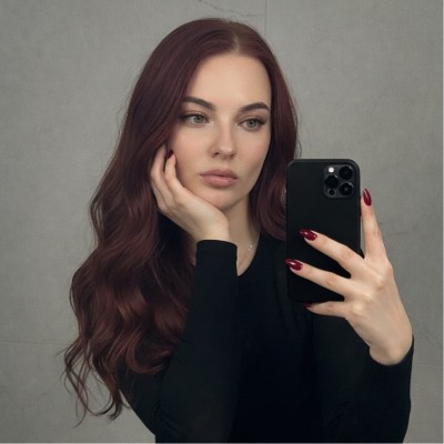 Ekaterina Timakova’s Profile Picture