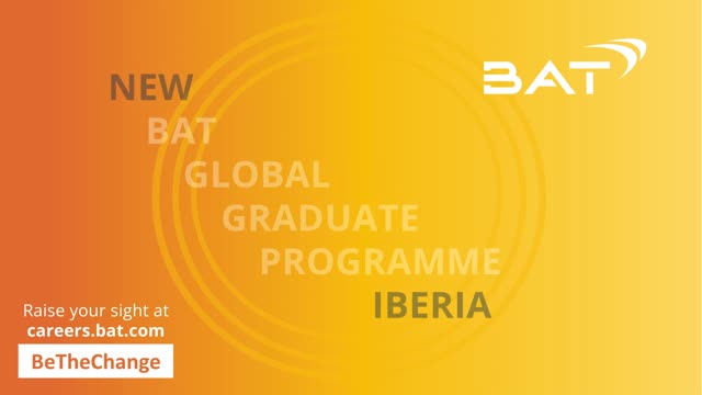 british american tobacco global careers Search our Job Opportunities at BAT Iberia Global Graduate Programme