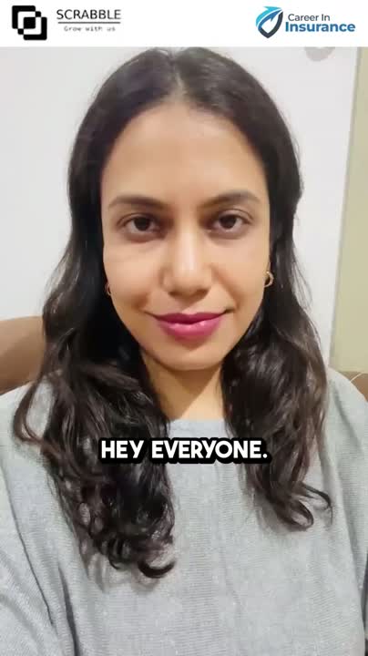 Dolly Tejwani talks about the role of a COO in an insurance company Dolly Tejwani talks about the role of a COO in an insurance company