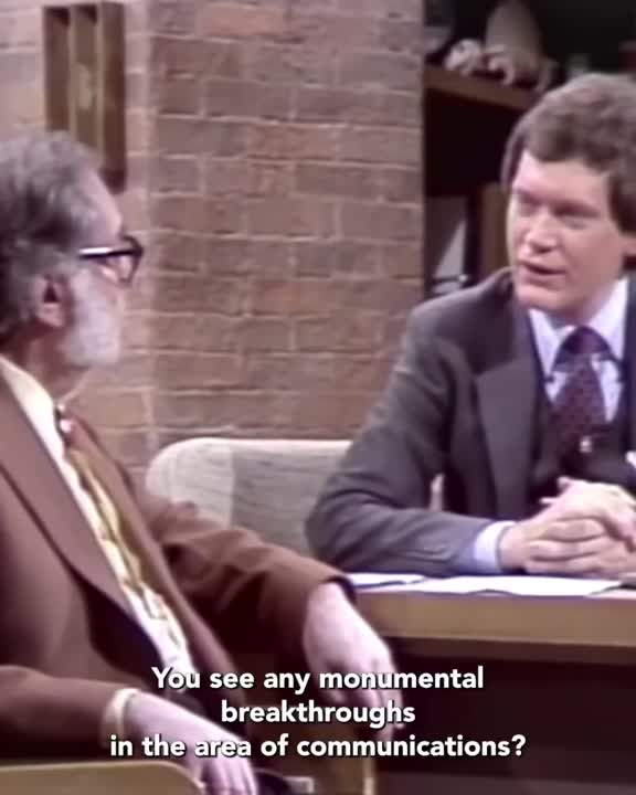 How Isaac Asimov predicted YouTube IFP posted on the topic LinkedIn How Isaac Asimov predicted YouTube IFP posted on the topic LinkedIn